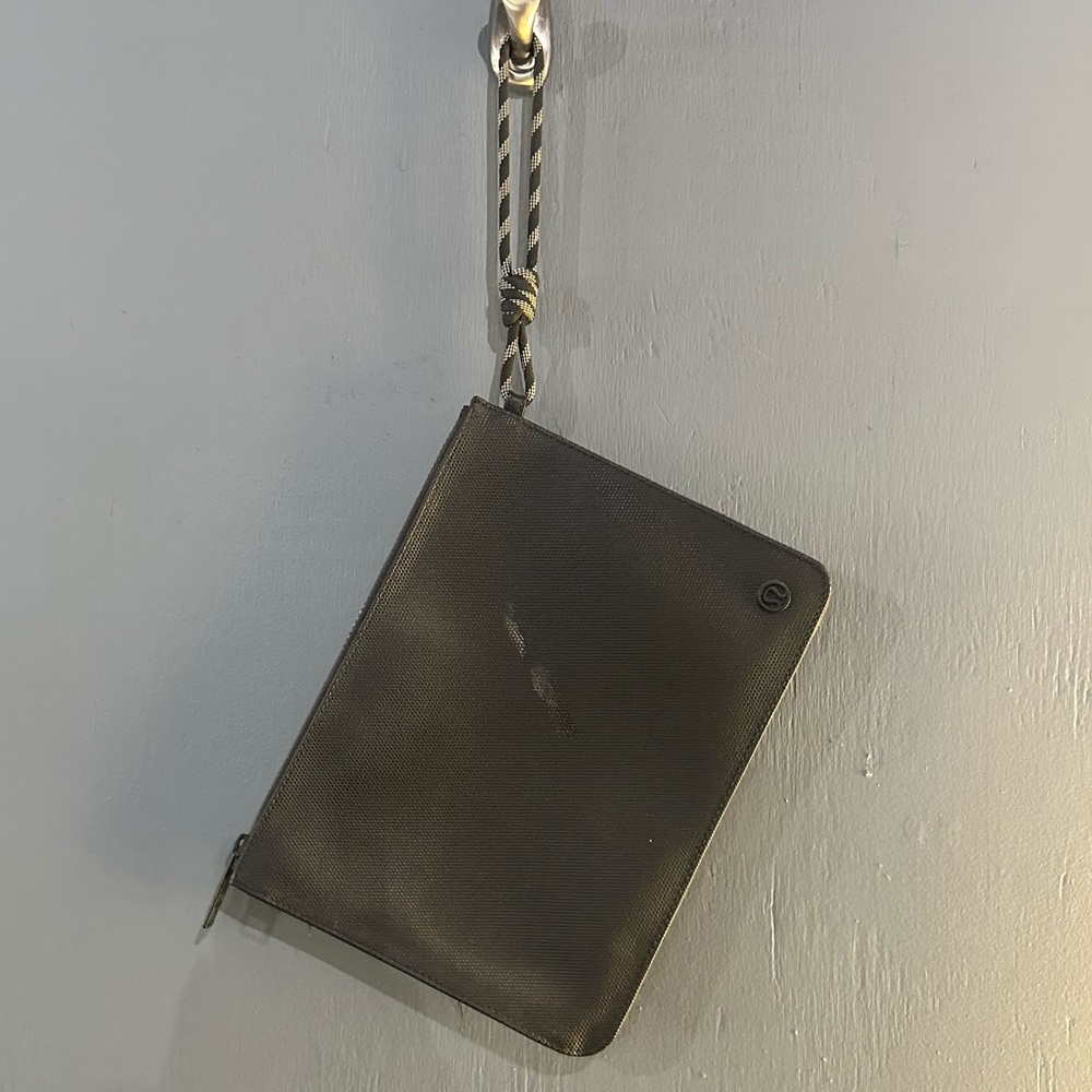 Lululemon Wristlet